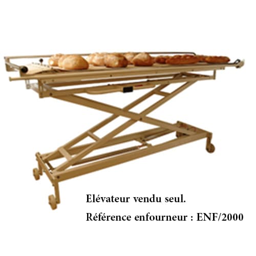 ELEVATEUR A CISEAUX STANDARD