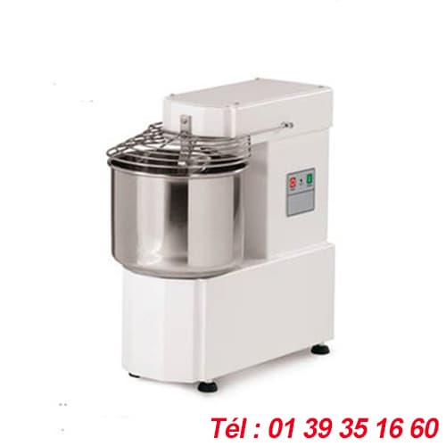 SPIRALE  TETE FIXE CAPACITE PATE 1.2/8 KGS (PIZZERIA)