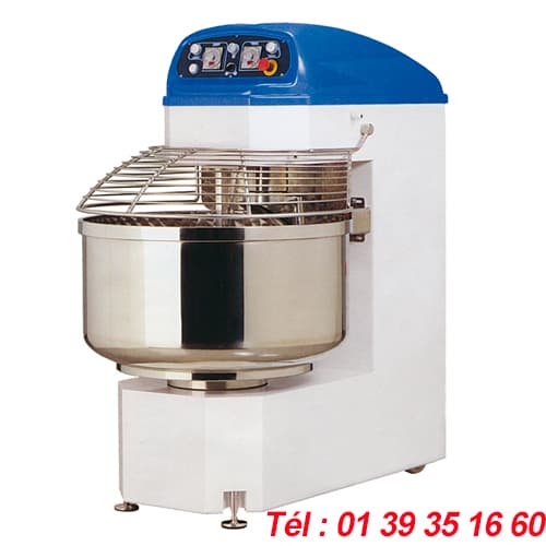 PETRIN SPIRALE CAPACITE PATE 130 KGS