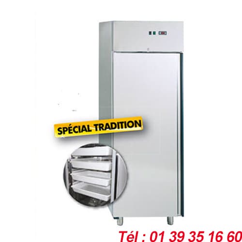 ARMOIRE REFRIGEREE 8 BACS 10 LITRES