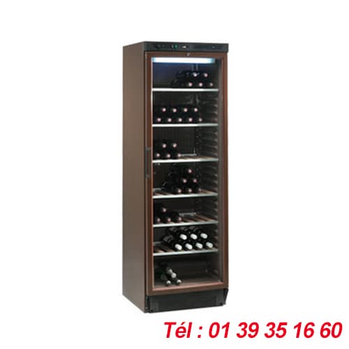 CAVE A VIN PORTE VITREE 90 BOUTEILLES