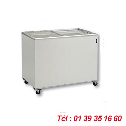 CONSEVATEUR A GLACE BAHUT 300 LITRES