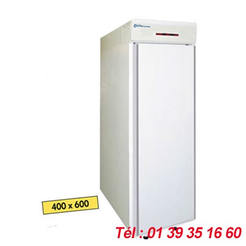 FERMENTATION CONTROLEE 22 PLAQUES 400X600