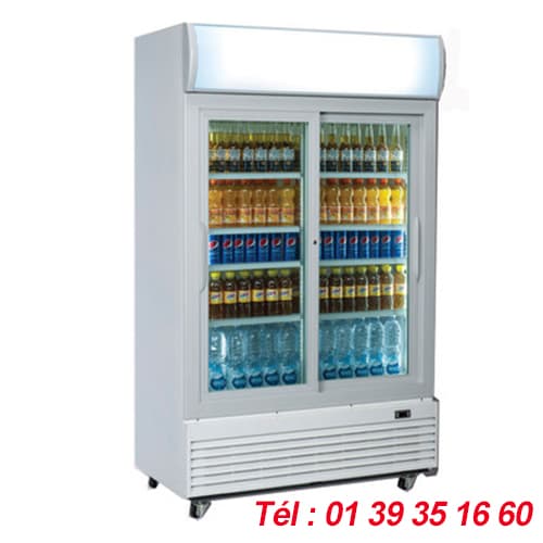 ARMOIRE VITRINE REFRIGEREE