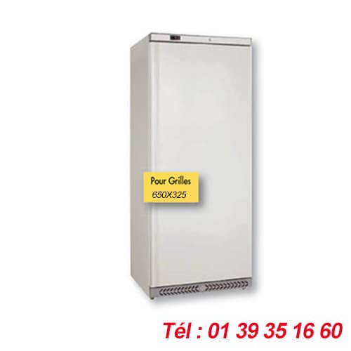 ARMOIRE -10/-24°C 600 LITRES