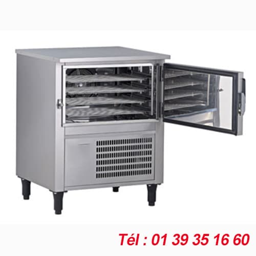 SURGELATION-REFROIDISSEMENT RAPIDE 600x400 6kgs/heure