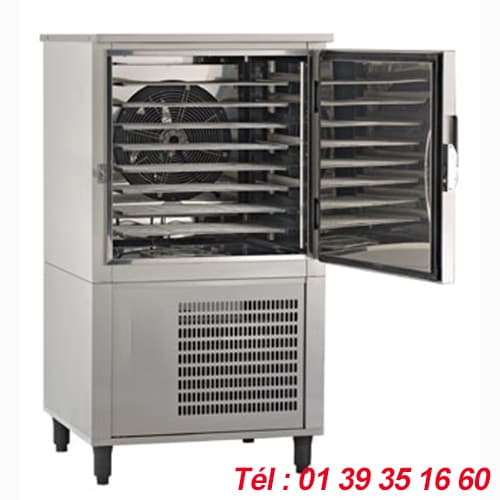 SURGELATION-REFROIDISSEMENT RAPIDE 600x400 9kgs/heure