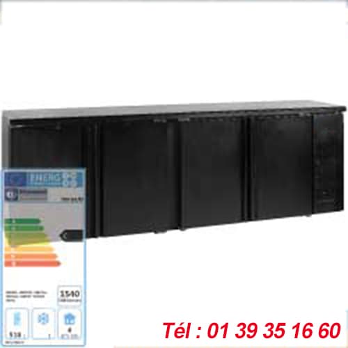 ARRIERE BAR 630 LITRES