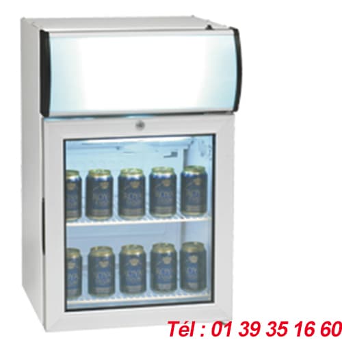 REFROIDISSEUR DE BOUTEILLES 60 LITRES