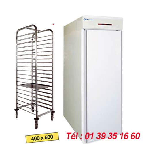 FERMENTATION CONTROLEE CHARIOT 22 ETAGES 400X600
