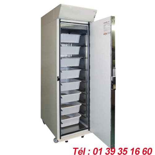 ARMOIRE  REFRIGEREE 16  BACS A PATE 10 LITRES