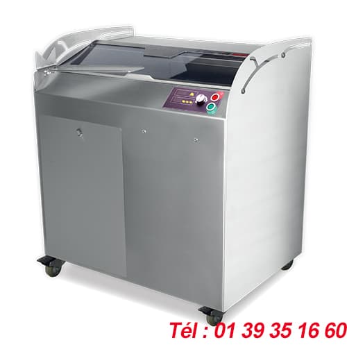 TRANCHEUSE A DISQUE  - PAIN DIMENSIONS MAXI 360X285X160