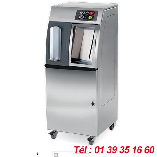 TRANCHEUSE A DISQUE  - PAIN DIMENSIONS MAXI 420X250X160