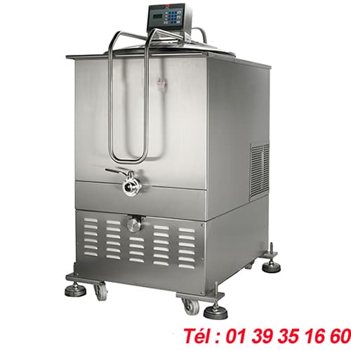 FERMENTEUR A LEVAIN 210 LITRES