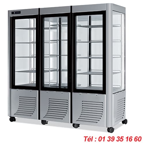 VITRINE PATISSERIE TRAITEUR VV29-VENTILE