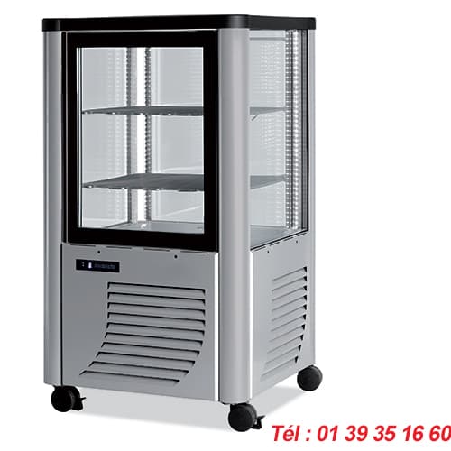 VITRINE A ENTREMETS GLACES VV20-STATIQUE