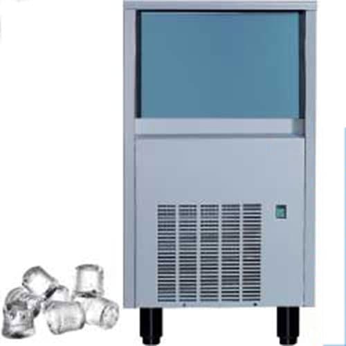 MACHINE A GLACONS PLEINS - 41 KGS/24H -  AVEC RESERVE 15 KGS - \"Tel  01 39 35 16 60\"