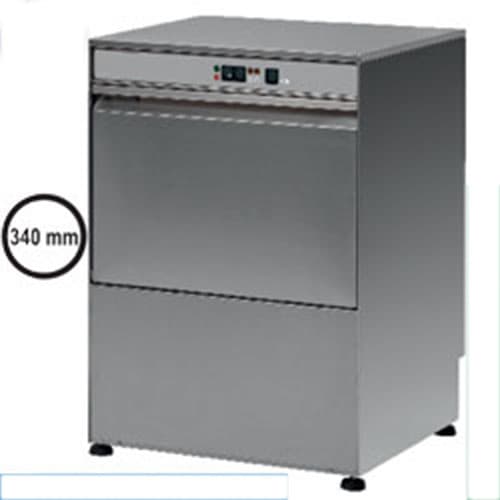 LAVE VAISSELLE - PANIER 500X500- Avec pompe décharge - \"Tel  01 39 35 16 60\"