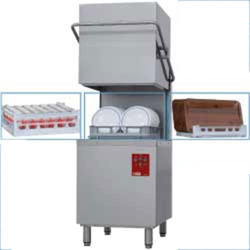 LAVE VAISSELLE A CAPOT - PANIER 500X500 - \"Tel  01 39 35 16 60\"
