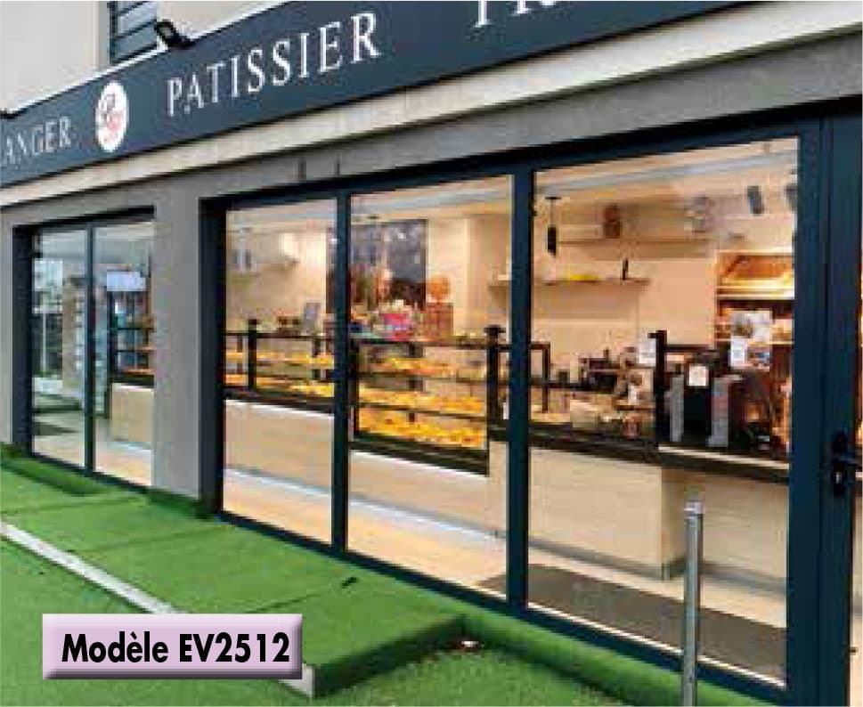 VITRINE MODELE EV2512 - Tel  01 39 35 16 60\"