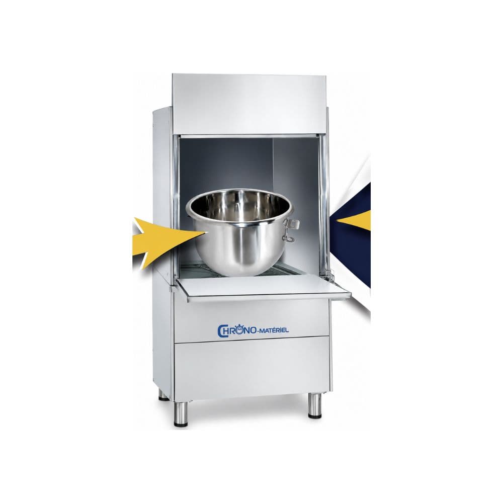 LAVE BATTERIE SPECIAL BOULANGERIE PATISSERIE