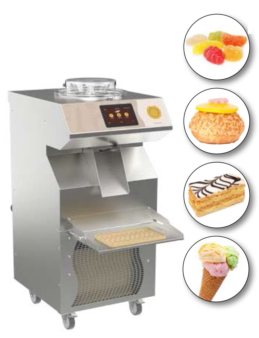 ROBOT CREME