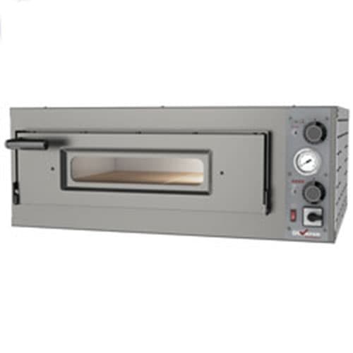 FOUR ELECTRIQUE - 4 PIZZAS - Ø 330 MM - 1 chambre \"Tel 01 39 35 16 60\"