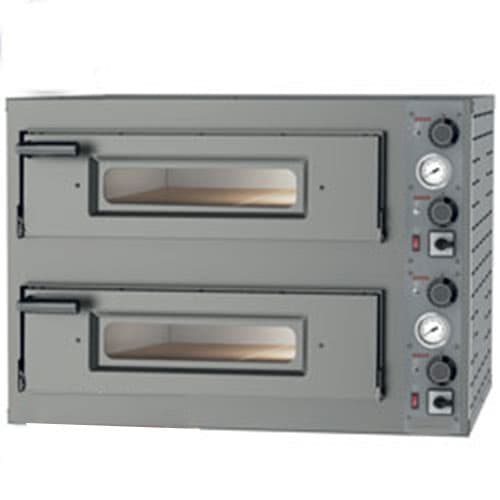 FOUR ELECTRIQUE - 2X4 PIZZAS - Ø 330 MM - 2 chambres - \"Tel 01 39 35 16 60\"