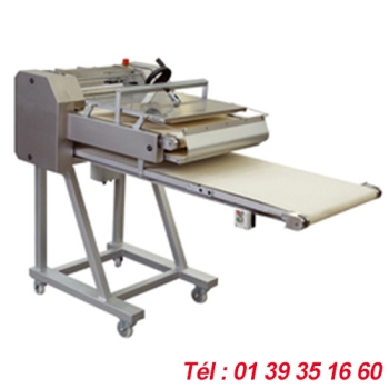 FACONNEUSE BAGUETTES HORIZONTALE 550 