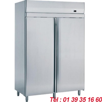 ARMOIRE +2/+8°C 1400 LITRES