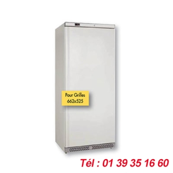 ARMOIRE  +2/+8°C 600 LITRES