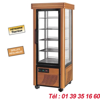 VITRINE PATISSERIE TRAITEUR VV35