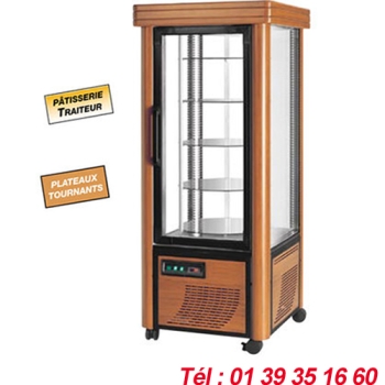 VITRINE PATISSERIE TRAITEUR VV34-VENTILE