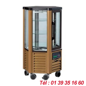 VITRINE PATISSERIE TRAITEUR VV26-VENTILE