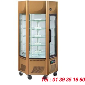 VITRINE PATISSERIE TRAITEUR VV30-VENTILE