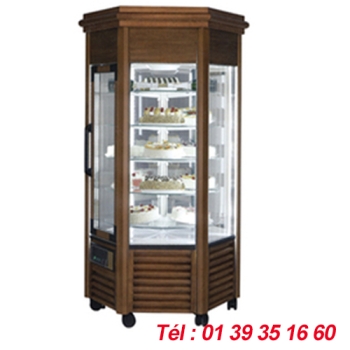 VITRINE PATISSERIE TRAITEUR VV31-VENTILE