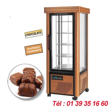 VITRINE REFRIGEREE A CHOCOLAT - VV32-VENTILE