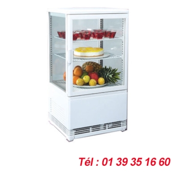 VITRINE DE COMPTOIR REFRIGEREE