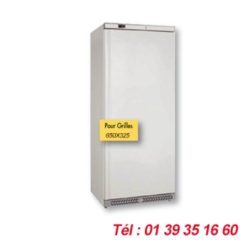 ARMOIRE -10/-24°C 600 LITRES