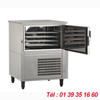  SURGELATION-REFROIDISSEMENT RAPIDE 600x400 4kgs/heure