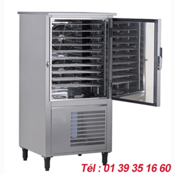  SURGELATION-REFROIDISSEMENT RAPIDE 600x400 11kgs/heure