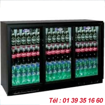 REFROIDISSEUR DE BOUTEILLES 343 LITRES