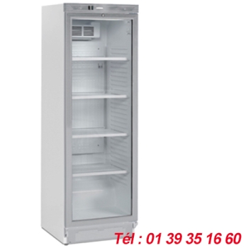 VITRINE A BOISSON FROID STATIQUE