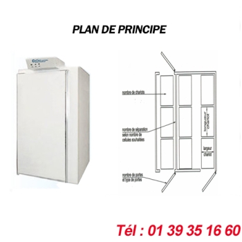 CHAMBRE DE FERMENTATION EXEMPLE N°1