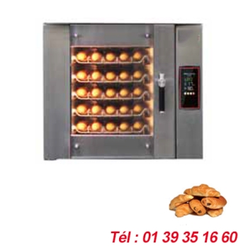 RESISTANCE PRINCIPALE POUR FOURS A SOLE ELECTRIQUE DE BOULANGERIE