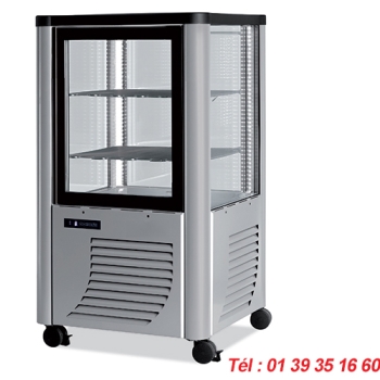 VITRINE A ENTREMETS GLACES VV20-STATIQUE