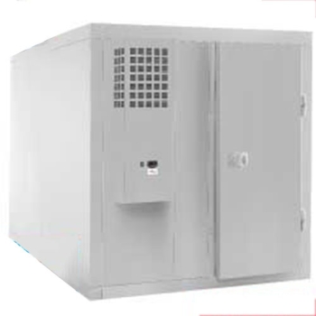 CHAMBRE FROIDE - AVEC GROUPE - dim.int.1840x1840xh1950 mm - 6310 litres - "Tel 01 39 35 16 60"