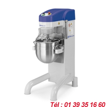 BATTEUR MELANGEUR 20 LITRES VERSION HAUTE