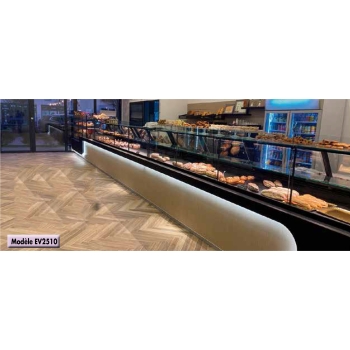 VITRINE MODELE EV2510 - Tel  01 39 35 16 60"