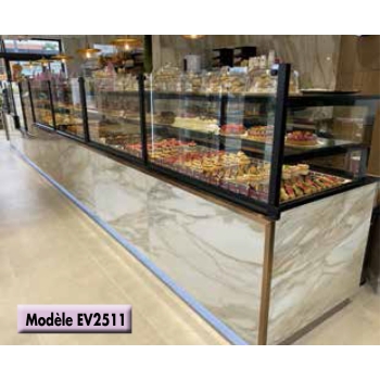 VITRINE MODELE EV2511 - Tel  01 39 35 16 60"